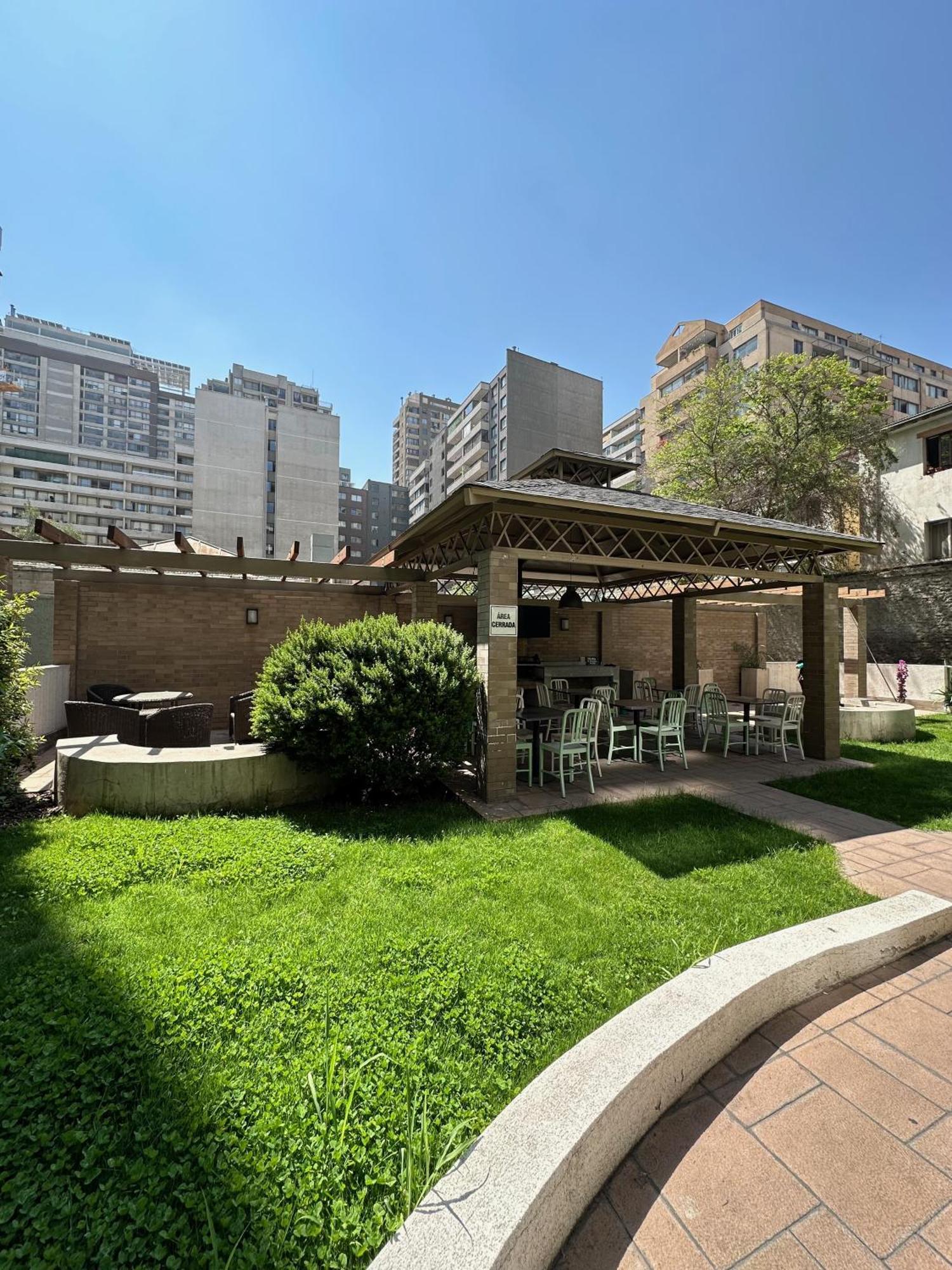 Apartamento Departamentos Real Santiago